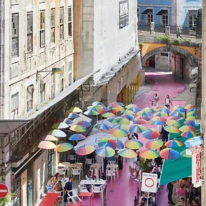 Sunny Pink Street Historical Apt, By Timecooler Apartamento