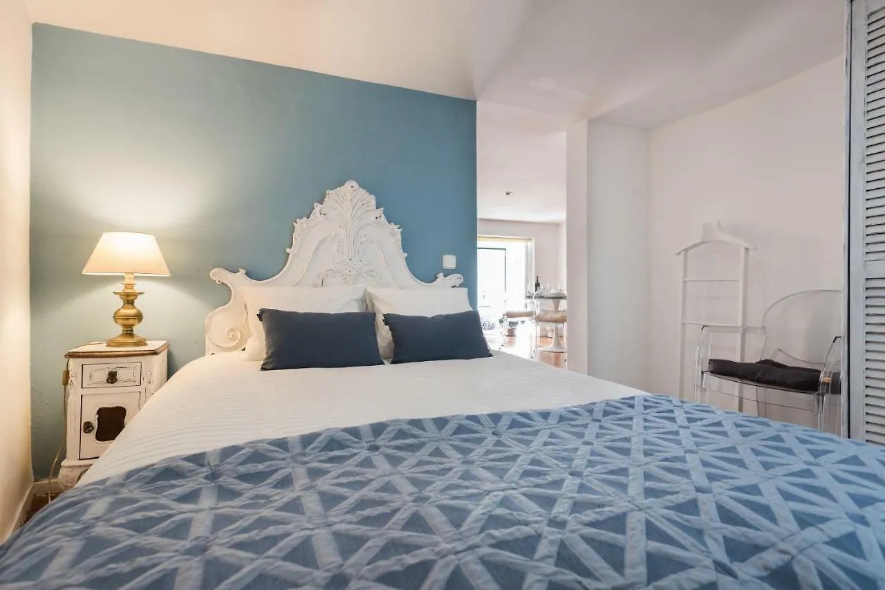 Charming Apartment Travessa Do Alcaide Lisbon