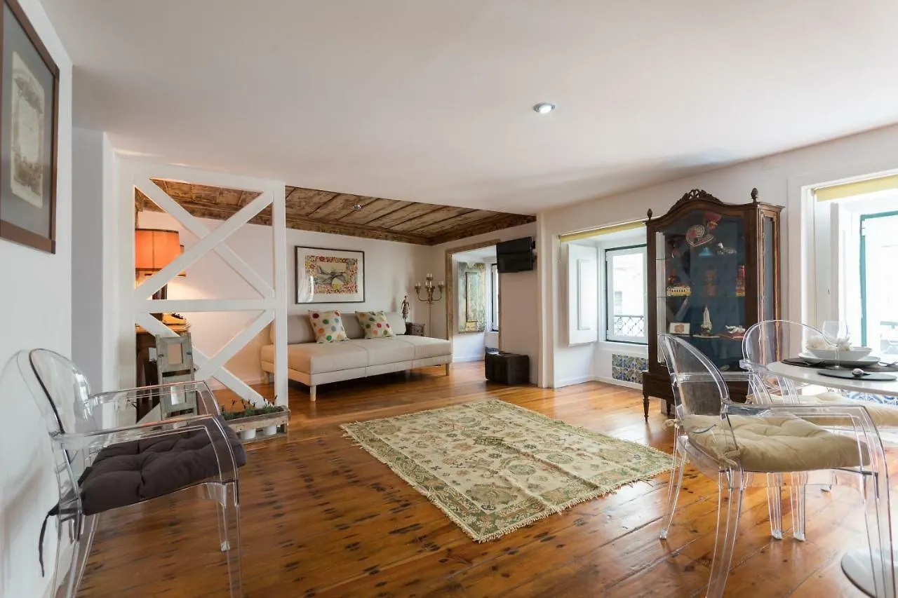 Charming Apartment Travessa Do Alcaide contacts