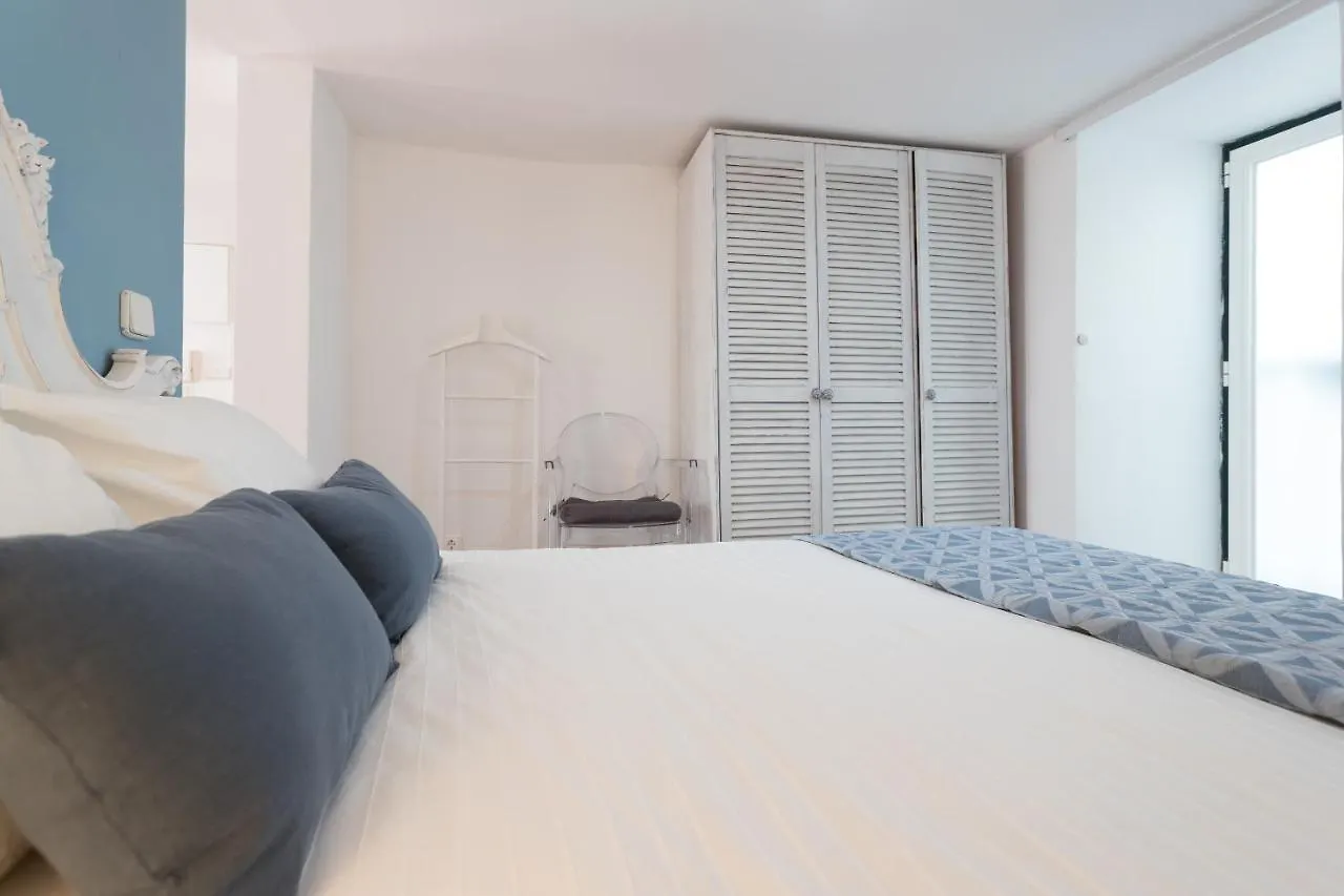 Charming Apartment Travessa Do Alcaide Lisbona 0*,  Portogallo